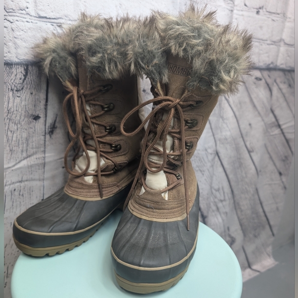 Khombu Nordic 2 boots - Picture 2 of 10